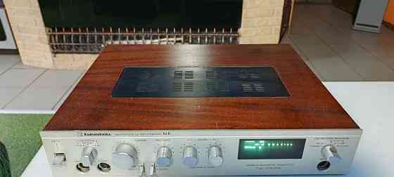 Усилитель Radiotehnika у-101 Донецк