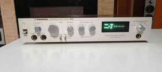Усилитель Radiotehnika у-101 Донецк