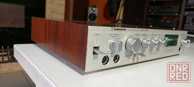 Усилитель Radiotehnika у-101 Донецк - изображение 1