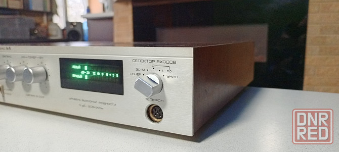 Усилитель Radiotehnika у-101 Донецк - изображение 2