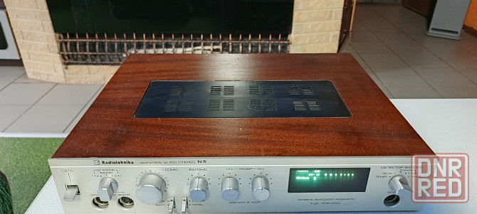 Усилитель Radiotehnika у-101 Донецк - изображение 6