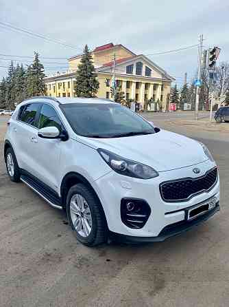 Kia Sportage 2.0 AT 4WD 2017 Донецк