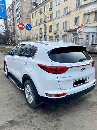 Kia Sportage 2.0 AT 4WD 2017 Донецк