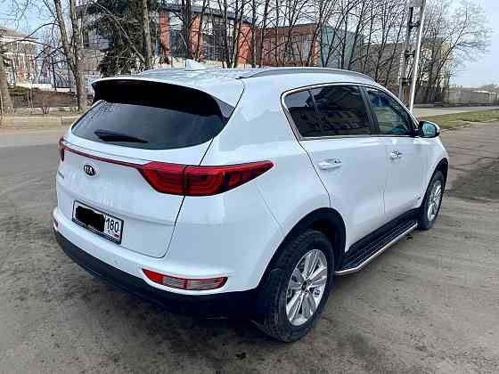 Kia Sportage 2.0 AT 4WD 2017 Донецк