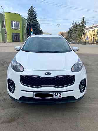 Kia Sportage 2.0 AT 4WD 2017 Донецк