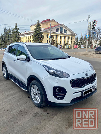 Kia Sportage 2.0 AT AWD 2017 Донецк - изображение 6