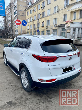 Kia Sportage 2.0 AT AWD 2017 Донецк - изображение 1