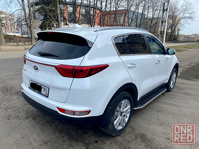 Kia Sportage 2.0 AT AWD 2017 Донецк - изображение 2