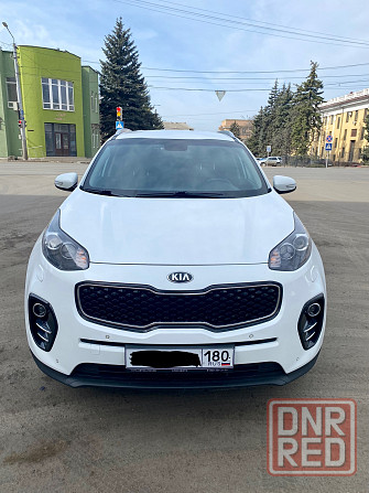 Kia Sportage 2.0 AT AWD 2017 Донецк - изображение 3