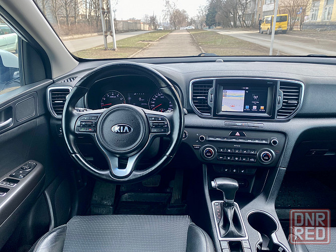 Kia Sportage 2.0 AT AWD 2017 Донецк - изображение 8