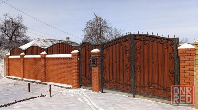 Продаю 3-х комнатный дом в Куйбышевском районе, жд Донецк - изображение 10