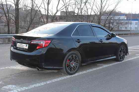 Продаю Tayota Camry 50 Донецк