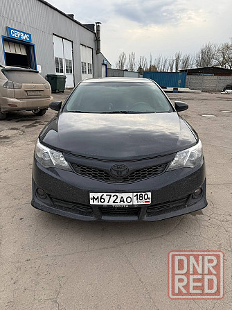 Продаю Tayota Camry 50 Донецк - изображение 8