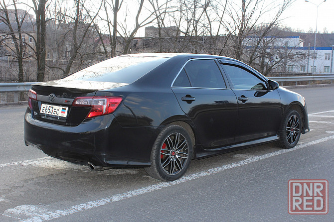 Продаю Tayota Camry 50 Донецк - изображение 5