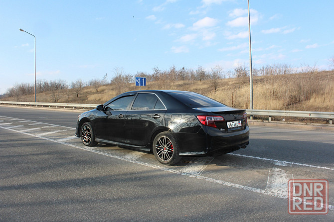 Продаю Tayota Camry 50 Донецк - изображение 3