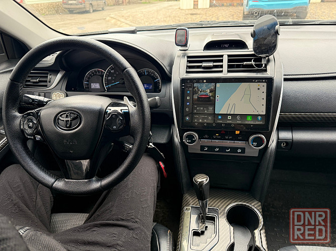 Продаю Tayota Camry 50 Донецк - изображение 6