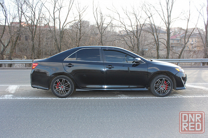 Продаю Tayota Camry 50 Донецк - изображение 1