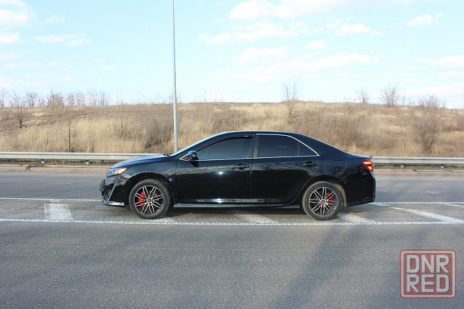 Продаю Tayota Camry 50 Донецк - изображение 2