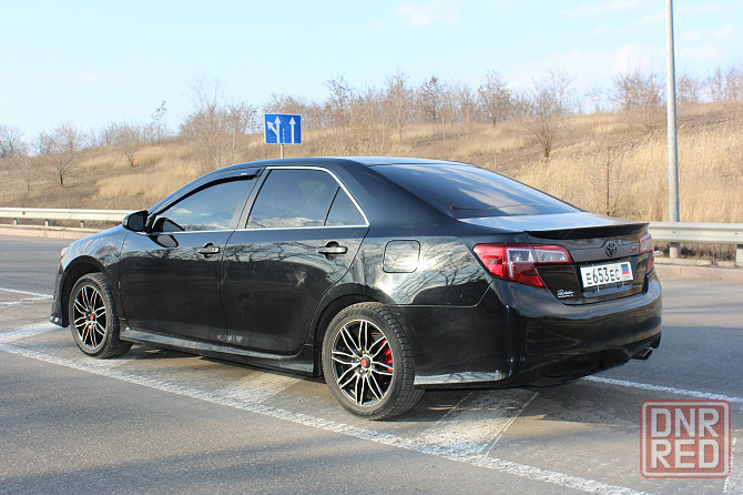 Продаю Tayota Camry 50 Донецк - изображение 4