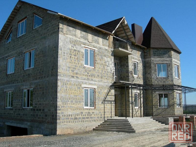 Продаю 9-и комнатный дом в Киевском районе, пр. Партизанский Донецк - изображение 4