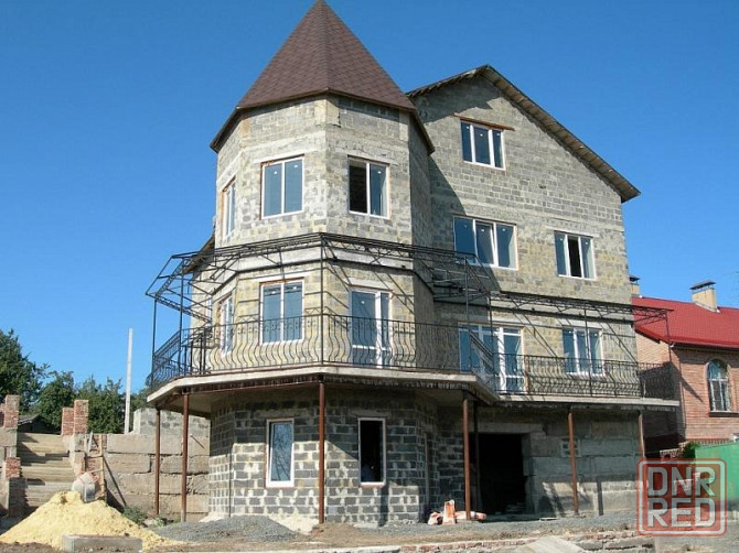 Продаю 9-и комнатный дом в Киевском районе, пр. Партизанский Донецк - изображение 3