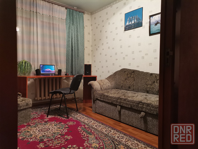 2х комнатная квартира на Широком Донецк - изображение 6