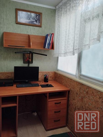 Продаю 3-х комнатную квартиру в Пролетарском районе, ул. Щетинина Донецк - изображение 2