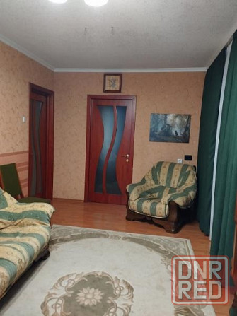 Продаю 3-х комнатную квартиру в Пролетарском районе, ул. Щетинина Донецк - изображение 8