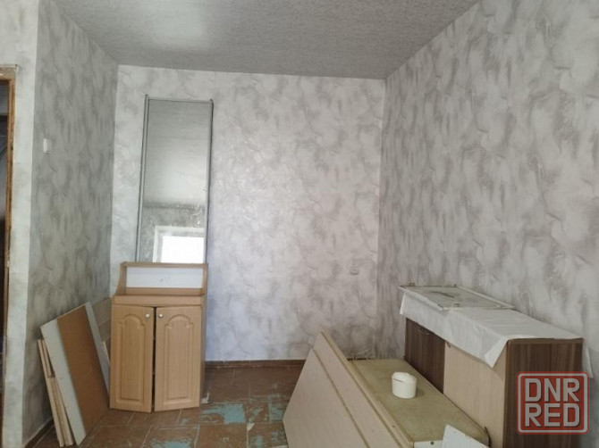 Продаю 1-комнатную квартиру в Пролетарском районе, Прожекторная Донецк - изображение 3
