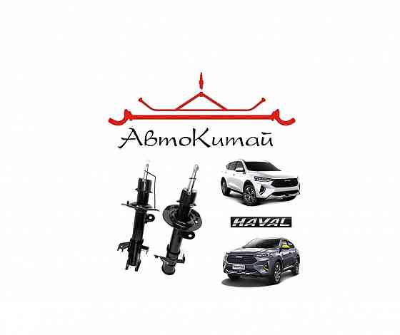 Амортизаторы передние для автомобилей Haval F7, F7X Донецк