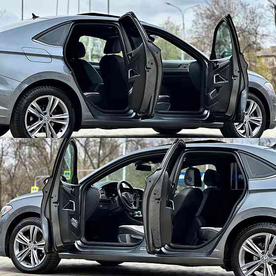 Шикарная VW JETTA R-Line Донецк