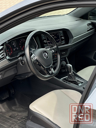 Шикарная VW JETTA R-Line Донецк - изображение 7