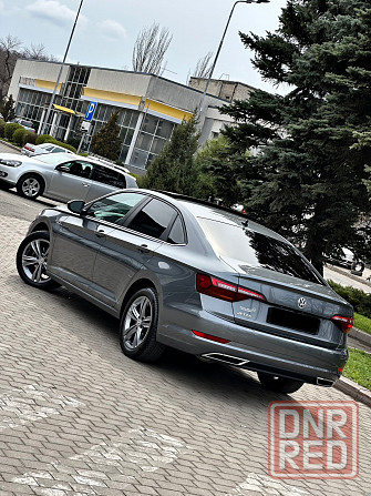 Шикарная VW JETTA R-Line Донецк - изображение 4