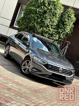 Шикарная VW JETTA R-Line Донецк - изображение 1