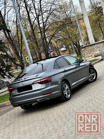 Шикарная VW JETTA R-Line Донецк - изображение 1