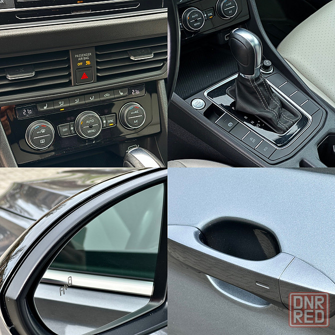 Шикарная VW JETTA R-Line Донецк - изображение 8