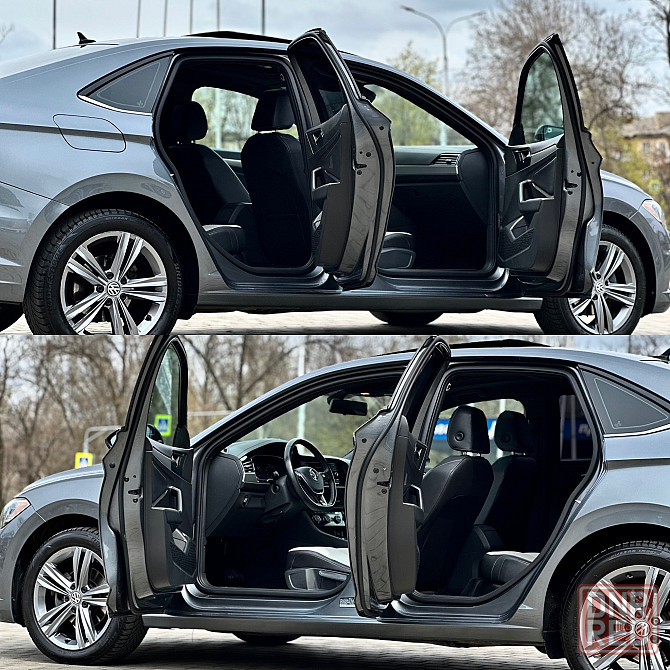 Шикарная VW JETTA R-Line Донецк - изображение 5