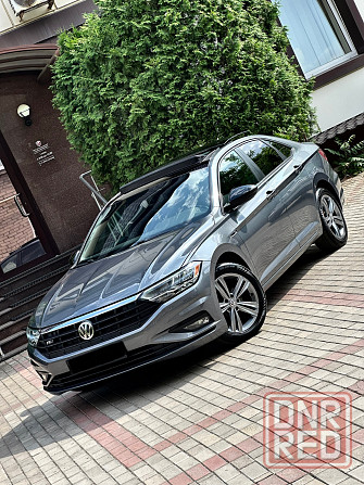 Шикарная VW JETTA R-Line Донецк - изображение 2