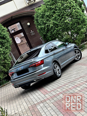 Шикарная VW JETTA R-Line Донецк - изображение 3