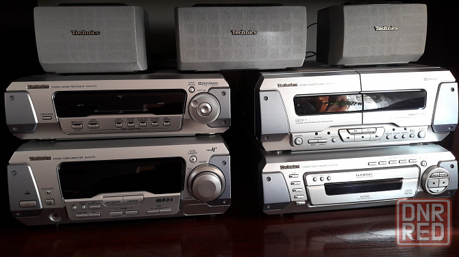 Technics SF-EH 770 Донецк - изображение 1