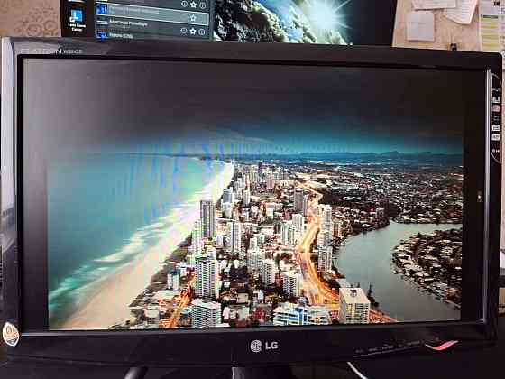 Монитор LG FLATRON W2243S Донецк
