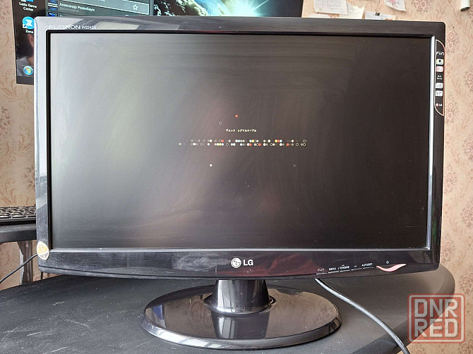 Монитор LG FLATRON W2243S Донецк - изображение 1