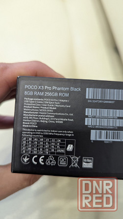 Продам POCO X3 Pro 8×256 Донецк - изображение 5