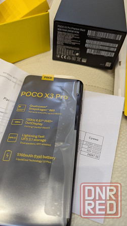 Продам POCO X3 Pro 8×256 Донецк - изображение 1