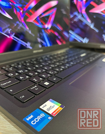 Супертонкий Быстрый Asus VivoBook Oled Экран Донецк - изображение 2