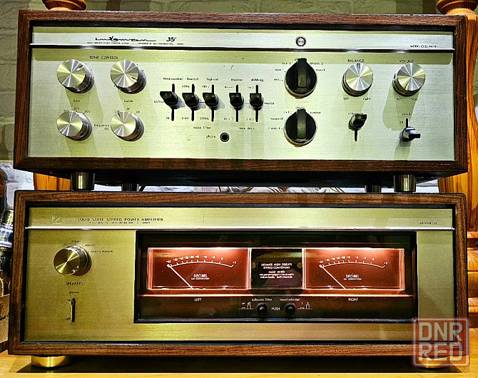 Роскошный усилитель мощности Luxman m-150 220v Донецк - изображение 1