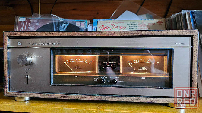 Роскошный усилитель мощности Luxman m-150 220v Донецк - изображение 2