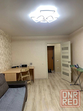 Сдам крупногабаритную 1-комнатную квартиру в Кировском районе, Мирный. Донецк - изображение 3