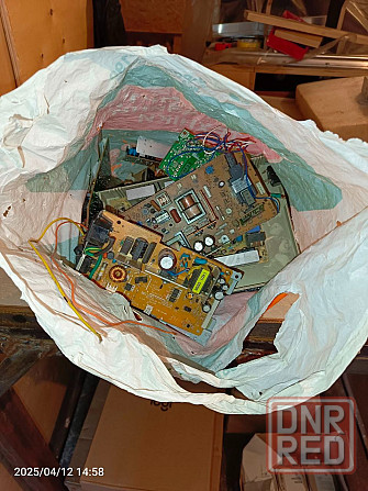 Отдам электронные платы и компьютерное барахло Донецк - изображение 3