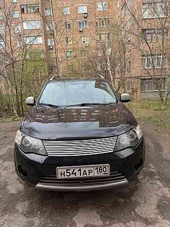 продаю MITSUBISHI OUTLANDER 2008 г. Донецк